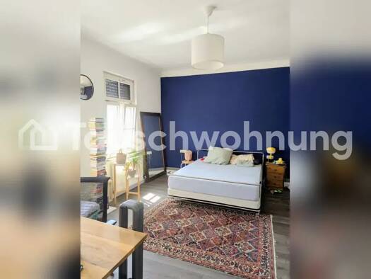 Wohnung zur Miete Tauschwohnung 1.170 € 3 Zimmer 88 m² 3. Geschoss Bad Cannstatt Bad Cannstatt 70191
