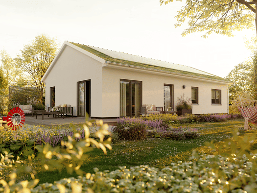 Bungalow zum Kauf provisionsfrei 365.550 € 3 Zimmer 100 m² 778 m² Grundstück Gladowshöhe Strausberg 15344