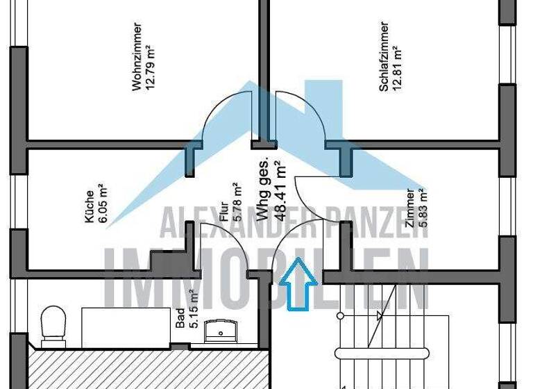 Wohnung zum Kauf 329.900 € 12 Zimmer 203 m² Hann. Münden Hannoversch Münden 34346