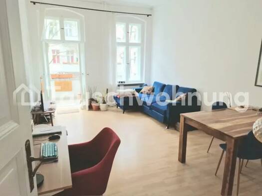 Wohnung zur Miete Tauschwohnung 865 € 2 Zimmer 58 m² 1. Geschoss Neukölln Berlin 12047