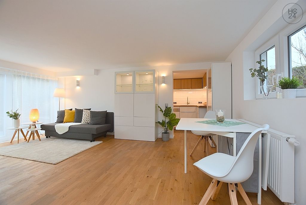 Wohnung zur Miete Wohnen auf Zeit 1.290 € 2 Zimmer 43 m²<br/>Wohnfläche 01.01.2025<br/>Verfügbarkeit Schönaich Schönaich 71101