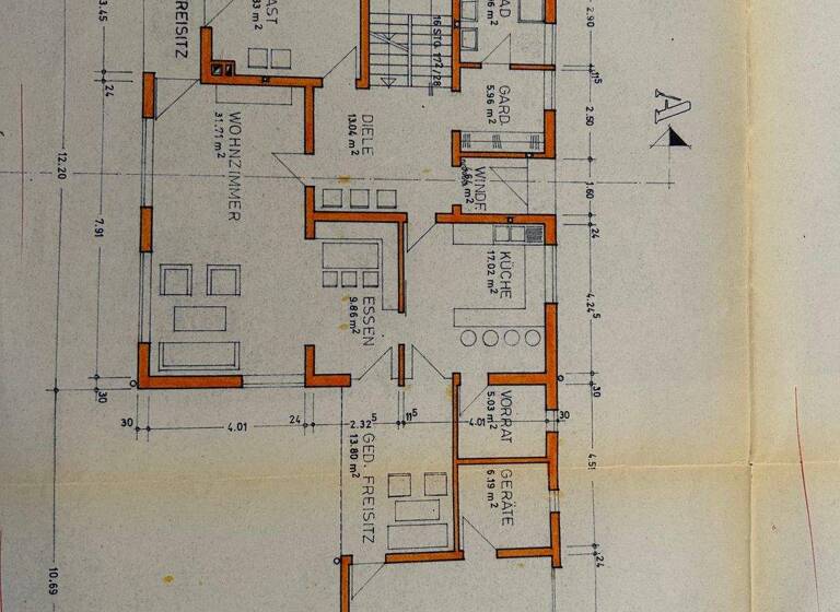 Einfamilienhaus zum Kauf 529.000 € 7,5 Zimmer 214 m² 1.000 m² Grundstück frei ab sofort Dinkelscherben 86424