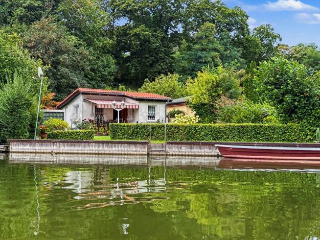 Bungalow zum Kauf 199.000 € 2 Zimmer 28 m² 295 m² Grundstück Lychen Lychen 17279