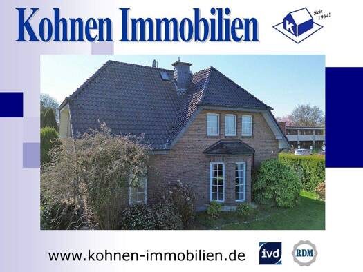 Einfamilienhaus zum Kauf 540.000 € 8 Zimmer 219,3 m² 886 m² Grundstück Kaldenkirchen Nettetal 41334