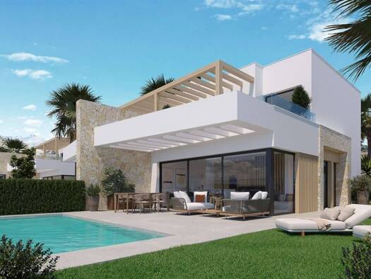 Reihenhaus zum Kauf 489.000 € 3 Zimmer 155 m² 250 m² Grundstück alicante Monforte del Cid 03670