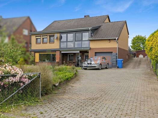 Einfamilienhaus zum Kauf 378.000 € 8 Zimmer 210,5 m² 687 m² Grundstück Daverden Langwedel 27299