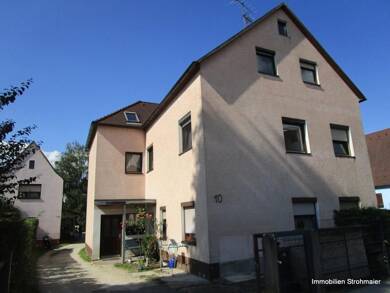 Mehrfamilienhaus zum Kauf 750.000 € 21 Zimmer 450 m² 1.161 m² Grundstück Liliengasse 10 Hersbruck Hersbruck 91217