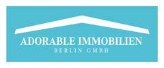 ADORABLE Immobilien Berlin GmbH logo