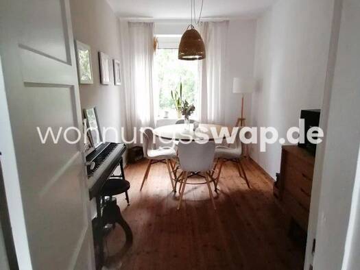 Wohnung zur Miete Tauschwohnung 450 € 4 Zimmer 62 m² 4. Geschoss Altona-Nord Altona 22769