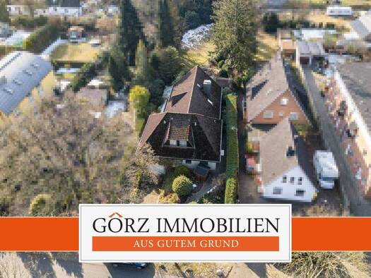 Grundstück zum Kauf 980.000 € 2.016 m² Grundstück Garstedt Norderstedt 22850