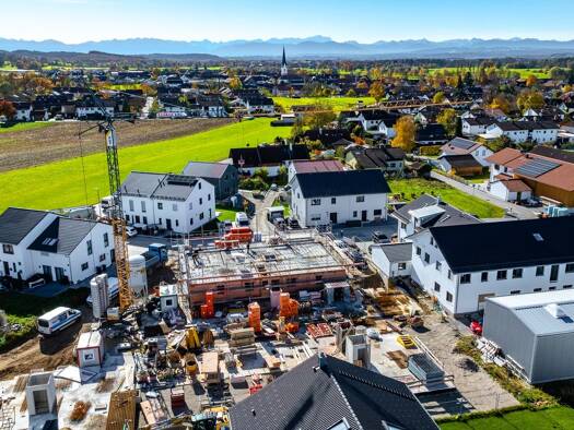 Wohnung zum Kauf - Neubau provisionsfrei als Kapitalanlage geeignet 544.000 € 3 Zimmer 77,3 m² Wielenbach 82407