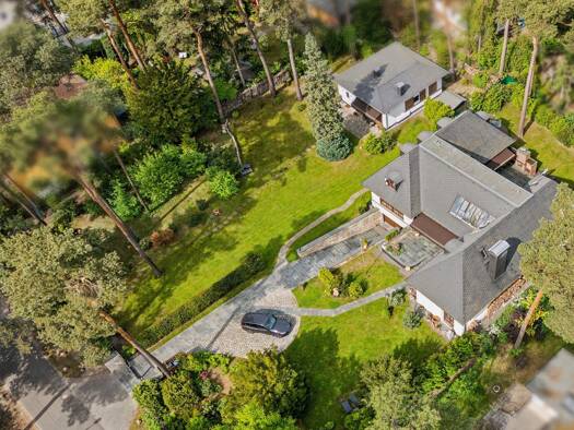 Villa zum Kauf 1.785.000 € 9 Zimmer 497 m² 1.445 m² Grundstück Berlin 14089