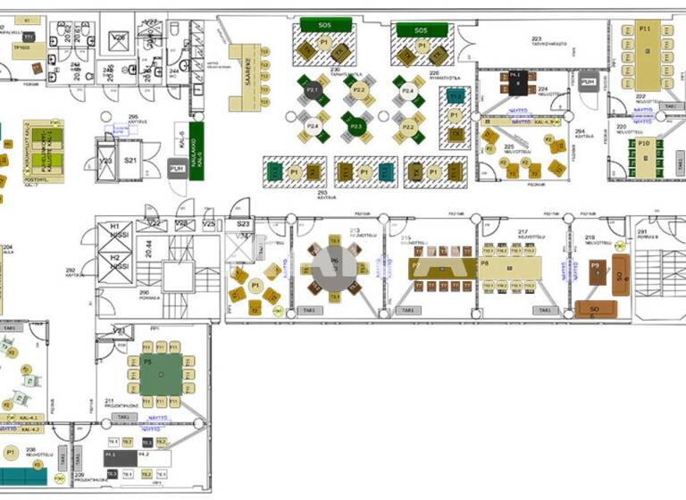 Bürofläche zur Miete Helsinki 00130