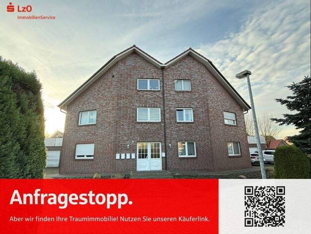 Wohnung zum Kauf 260.000 € 4 Zimmer 104 m² Cloppenburg 49661