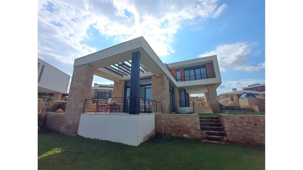 Villa zum Kauf provisionsfrei 664.400 € 4 Zimmer 157 m² 650 m² Grundstück Esentepe 99400