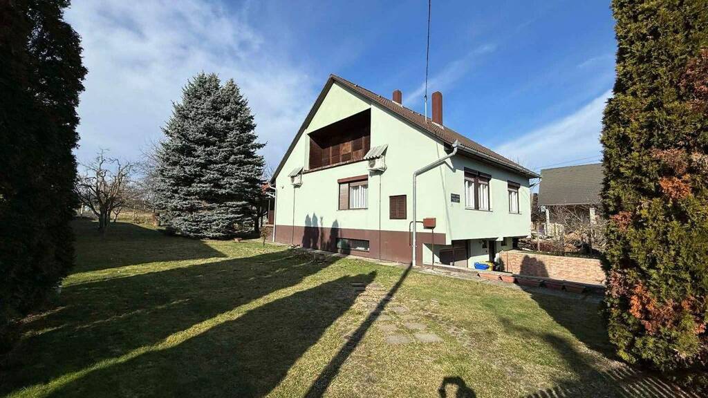 Einfamilienhaus zum Kauf provisionsfrei 177 € 3 Zimmer 95 m² 900 m² Grundstück frei ab sofort Marcali 8700