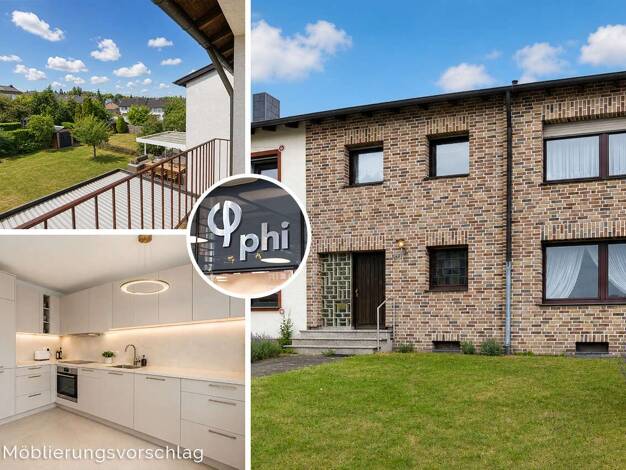 Reihenmittelhaus zum Kauf 299.900 € 3 Zimmer 114,4 m² 358 m² Grundstück Münsterbusch Stolberg 52223