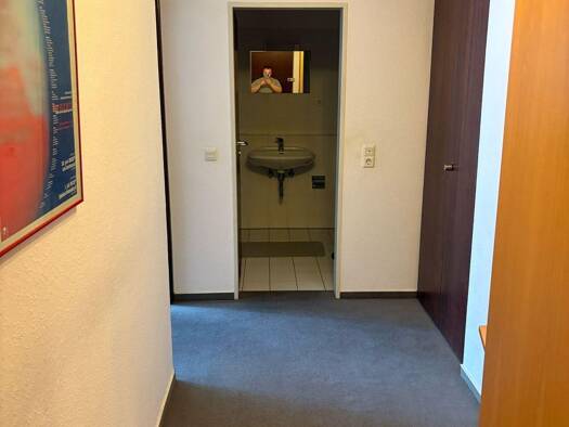 Wohnung zur Miete 600 € 1 Zimmer 51 m² Geschoss 1/5 frei ab sofort Kleppingstraße 22 Mitte Dortmund 44135