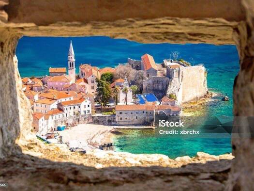 Studio zum Kauf 190.000 € 3 Zimmer 59,2 m² EG Budva 85310