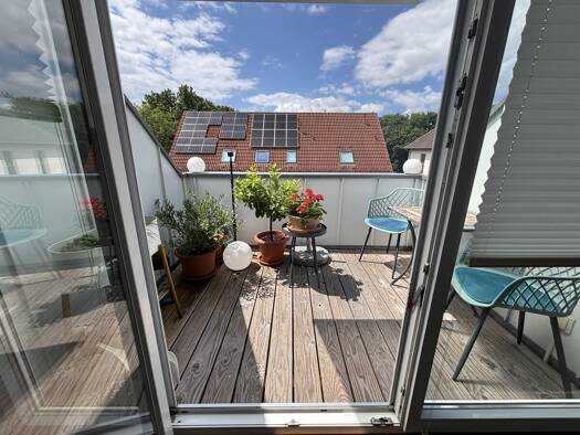 Wohnung zum Kauf 249.000 € 2 Zimmer 92 m² 3. Geschoss frei ab 01.04.2026 Aichach 86551