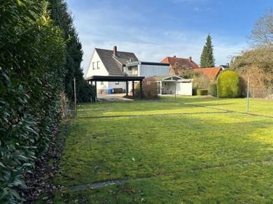 Einfamilienhaus zum Kauf 219.000 € 5 Zimmer 140 m² 924 m² Grundstück Eidinghausen Bad Oeynhausen 32549
