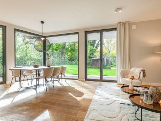 Penthouse zum Kauf - Neubau 1.625.000 € 3 Zimmer 117,7 m² 4. Geschoss Dorotheenstraße 174a Winterhude Hamburg 22299
