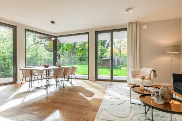 Penthouse zum Kauf - Neubau 1.625.000 € 3 Zimmer 117,7 m² 4. Geschoss Dorotheenstraße 174a Winterhude Hamburg 22299