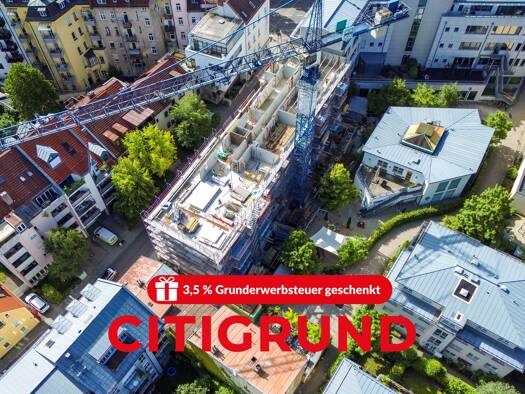 Wohnung zum Kauf provisionsfrei 2.779.000 € 4 Zimmer 152,9 m² 5. Geschoss Sendling München 80336