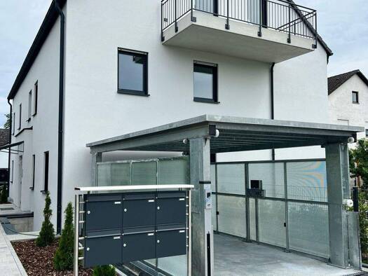 Studio zur Miete - Erstbezug 837 € 2 Zimmer 61,5 m² 1. Geschoss frei ab 01.01.2026 Konradsiedlung-Wutzlhofen Regensburg 93057