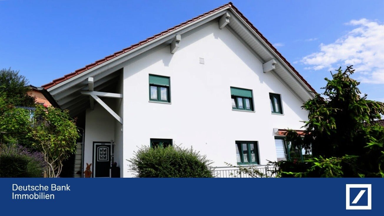 Mehrfamilienhaus zum Kauf 669.000 € 7 Zimmer 269 m²<br/>Wohnfläche 1.000 m²<br/>Grundstück Aidenbach Aidenbach 94501