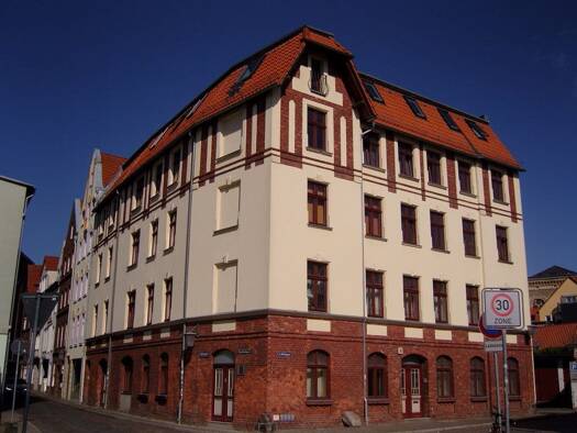 Gewerbeobjekt zum Kauf als Kapitalanlage geeignet 1.395.000 € 835,7 m² 330 m² Grundstück Zipollenhagen 8 Altstadt Stralsund 18439