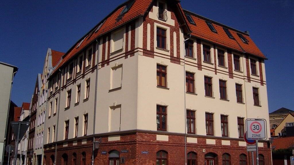 Gewerbeobjekt zum Kauf als Kapitalanlage geeignet 1.395.000 € 835,7 m² 330 m² Grundstück Zipollenhagen 8 Altstadt Stralsund 18439