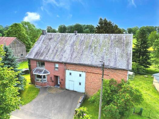 Einfamilienhaus zum Kauf 277.000 € 8 Zimmer 140,6 m² 3.054 m² Grundstück Büllinger Straße 83 Verviers 4760