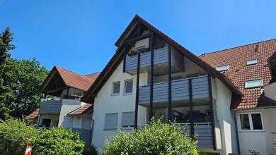 Wohnung zum Kauf 359.000 € 3 Zimmer 74,7 m² Dachgeschoss, 2. Geschoss Bierkeller-Waldeck Langenargen 88085