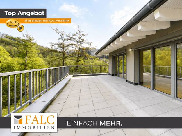 Penthouse zum Kauf - Erstbezug 649.000 € 4 Zimmer 208 m² 1. Geschoss Ehrenhausen Windeck 51570