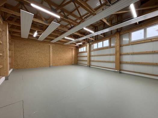Lagerhalle zur Miete - Erstbezug provisionsfrei 10 € 145 m² Lagerfläche Kirschallee 5 Siethen Ludwigsfelde 14974