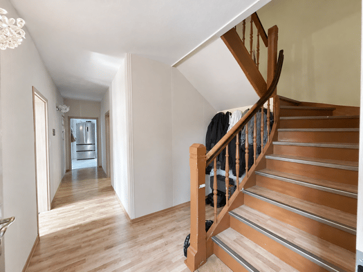 Einfamilienhaus zum Kauf 299.000 € 5 Zimmer 120 m² 1.633 m² Grundstück Bad Hersfeld Bad Hersfeld 36251