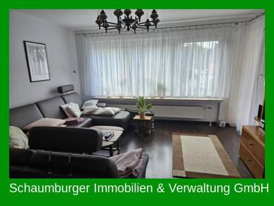 Wohnung zum Kauf provisionsfrei 165.000 € 4 Zimmer 89,6 m² frei ab 01.06.2025 Bückeburg Bückeburg 31675