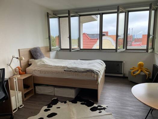 Studio zur Miete 1.239 € 1 Zimmer 36 m² Geschoss 5/6 frei ab sofort Lichterfelde Berlin 12205
