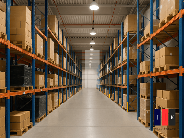 Lagerhalle zur Miete 5,60 € 5.000 m² Lagerfläche teilbar ab 2.000 m² Ahrensburg 22926