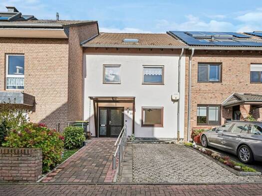 Reihenmittelhaus zum Kauf 495.000 € 5 Zimmer 169 m² 240 m² Grundstück Stürzelberg Dormagen / Stürzelberg 41541