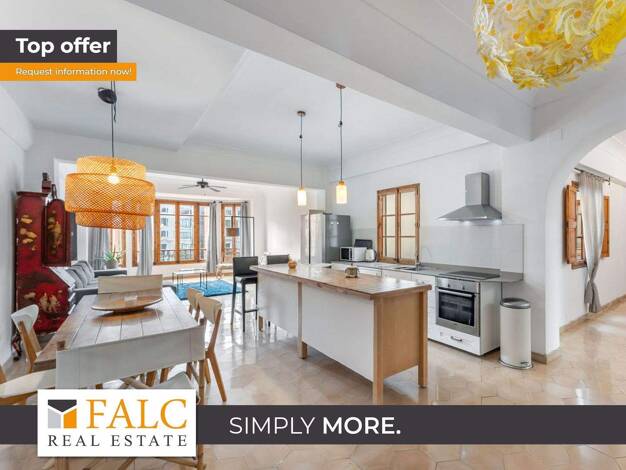 Wohnung zum Kauf provisionsfrei 1.205.000 € 5 Zimmer 234 m² 3. Geschoss Palma 07004