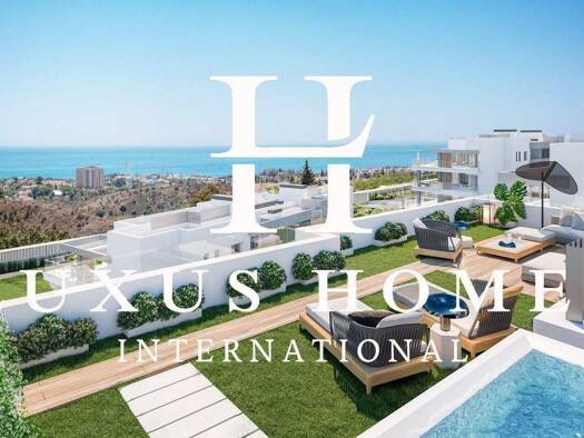 Penthouse zum Kauf provisionsfrei als Kapitalanlage geeignet 1.350.000 € 4 Zimmer 123 m² Marbella