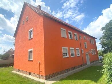 Wohnung zum Kauf 28.000 € 2 Zimmer 43 m² 1. Geschoss Silbitz Silbitz 07613