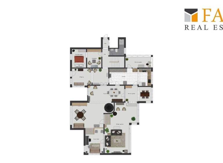 Einfamilienhaus zum Kauf provisionsfrei 2.800.000 € 8 Zimmer 364 m² 2.100 m² Grundstück Llucmajor 07609