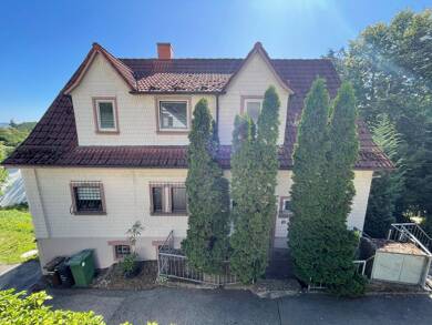 Haus zum Kauf 289.000 € 7 Zimmer 135 m² 576 m² Grundstück Lindenfels Lindenfels 64678