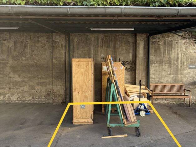Außenstellplatz zur Miete provisionsfrei 90 € Kreuzberg Berlin 10997