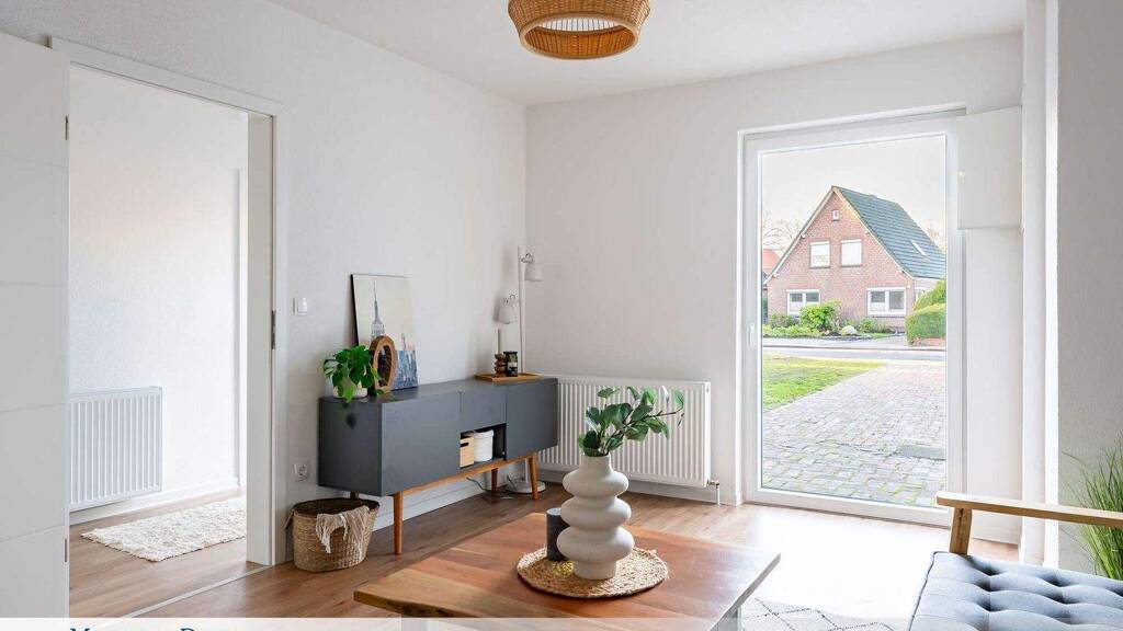 Wohnung zum Kauf 114.000 € 2 Zimmer 38,3 m² EG Norden 26506