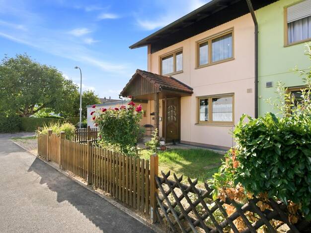 Reihenendhaus zum Kauf 459.000 € 5 Zimmer 170,7 m² 193 m² Grundstück Steinen Steinen 79585