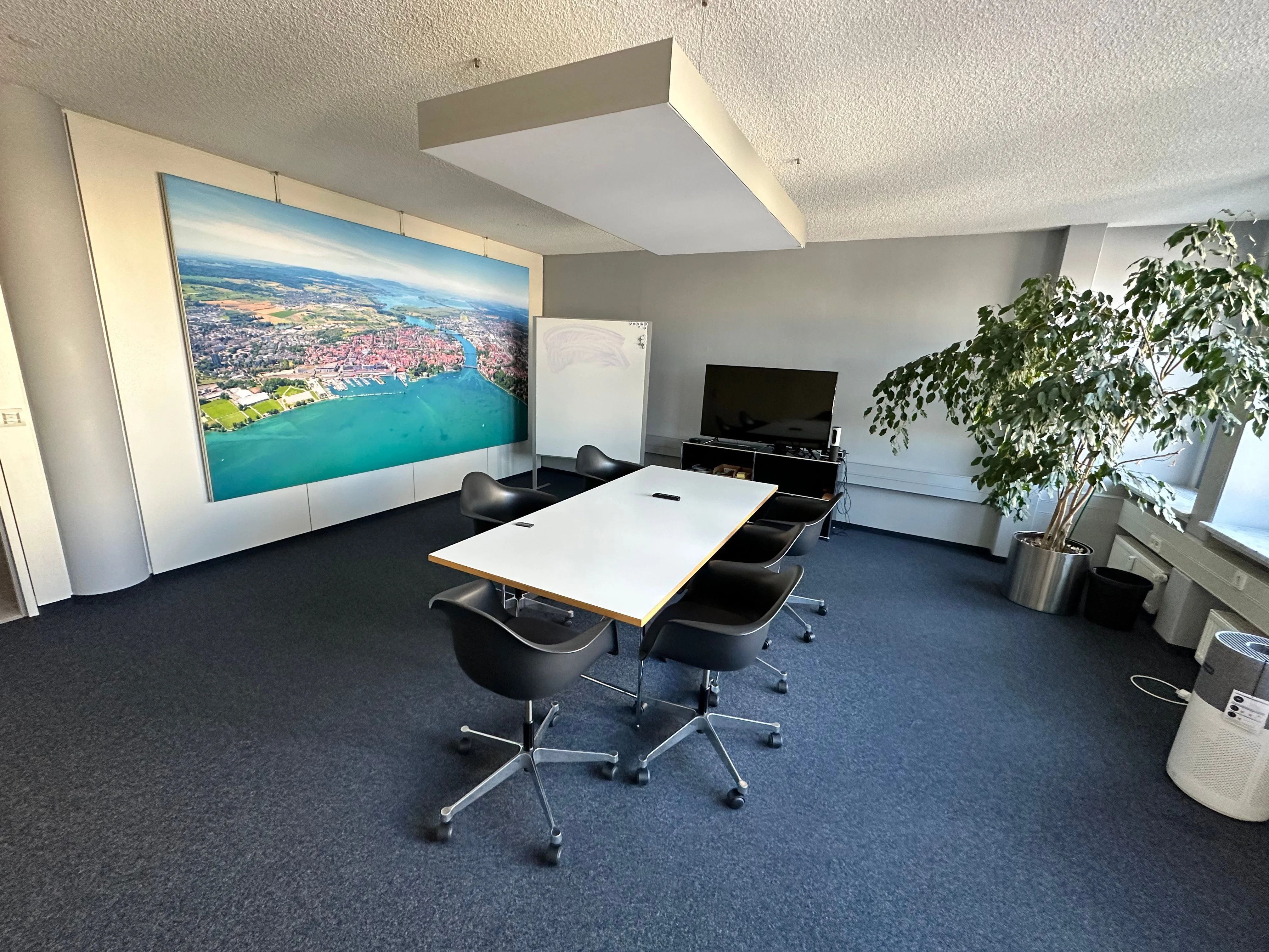 Büro-/Praxisfläche zur Miete 3.130 € 6 Zimmer 300 m²<br/>Bürofläche Industriegebiet Konstanz 78467